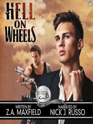 Hell on Wheels - Audiobook
